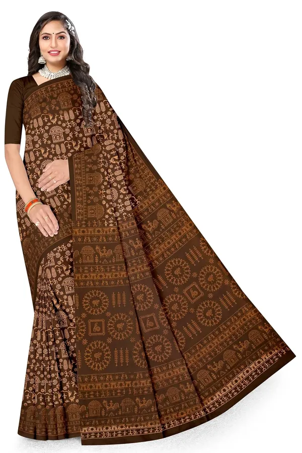 Tamaira_Fashion_Women_S_Printed_Printed_Pure_Soft_Cotton_Mulmul_Saree_Without_Blouse_Piece_2597_Parent