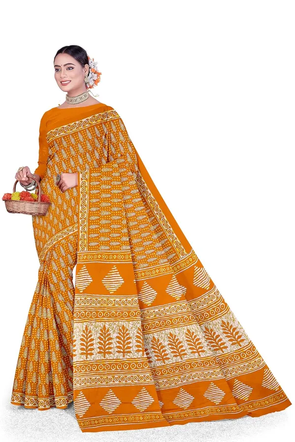 Tamaira_Fashion_Women_S_Jaipuri_Hand_Block_Printed_Pure_Cotton_Mulmul_Saree_Without_Blouse_Piece_2499_Parent