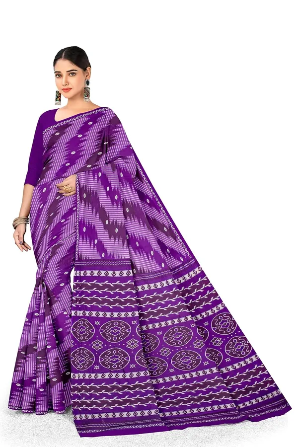 Tamaira_Fashion_Women_S_Printed_Pure_Cotton_Mulmul_Saree_Without_Blouse_Piece_11538_Parent
