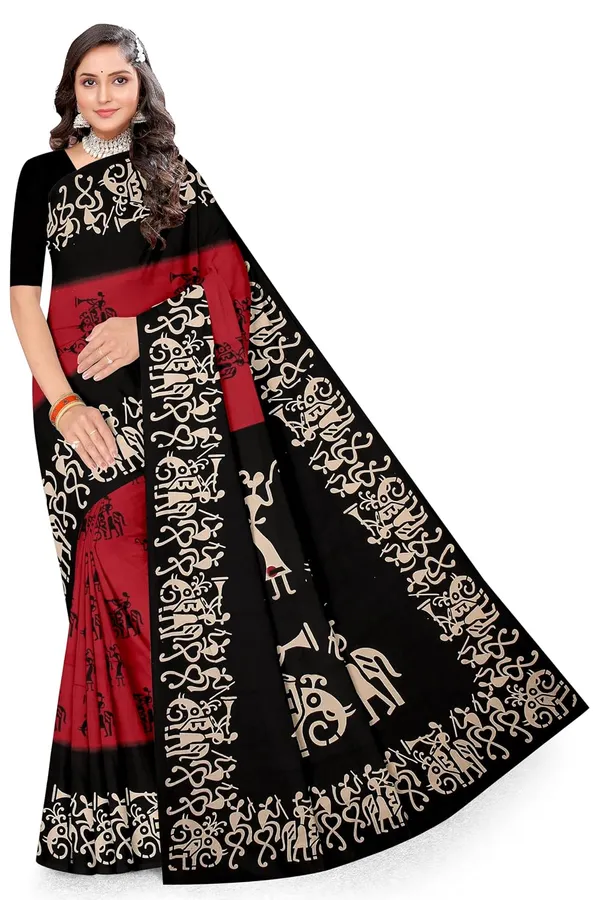 Tamaira_Fashion_Women_S_Printed_Pure_Cotton_Mulmul_Saree_Without_Blouse_Piece_2501_Parent