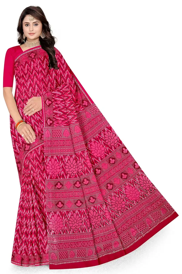 Tamaira_Fashion_Women_S_Geometric_Printed_Pure_Soft_Cotton_Mulmul_Saree_Without_Blouse_Piece_11743_Parent