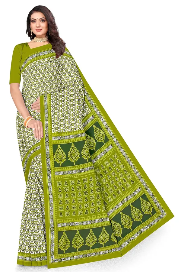 Tamaira_Fashion_Women_S_Pure_Cotton_Saree_Without_Blouse_Piece_802_Parent