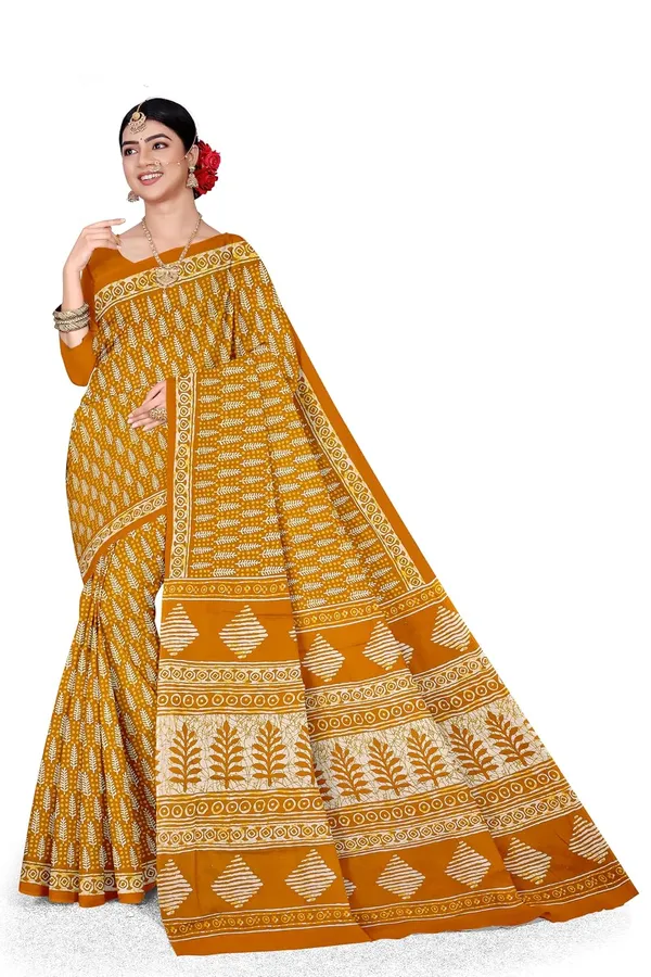 Tamaira_Fashion_Women_S_Jaipuri_Hand_Block_Printed_Pure_Cotton_Mulmul_Saree_Without_Blouse_Piece_2499_Parent