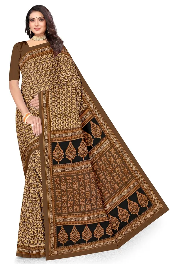 Tamaira_Fashion_Women_S_Pure_Cotton_Saree_Without_Blouse_Piece_802_Parent