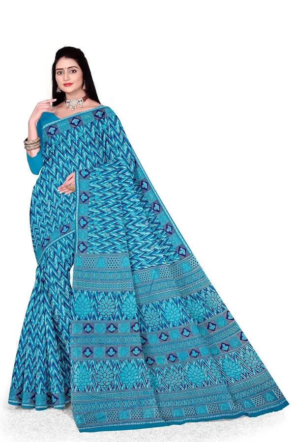Tamaira_Fashion_Women_S_Geometric_Printed_Pure_Soft_Cotton_Mulmul_Saree_Without_Blouse_Piece_11743_Parent