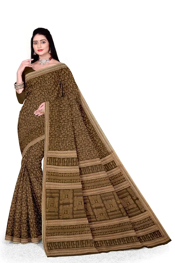 Tamaira_Fashion_Women_S_Warli_Printed_Pure_Cotton_Mulmul_Saree_Without_Blouse_Piece_2534_5_Parent