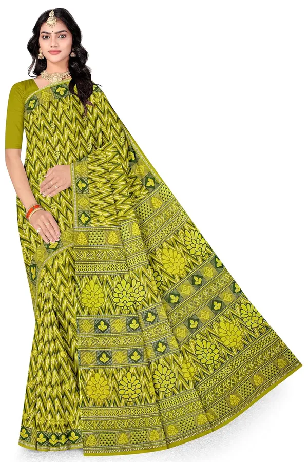 Tamaira_Fashion_Women_S_Geometric_Printed_Pure_Soft_Cotton_Mulmul_Saree_Without_Blouse_Piece_11743_Parent