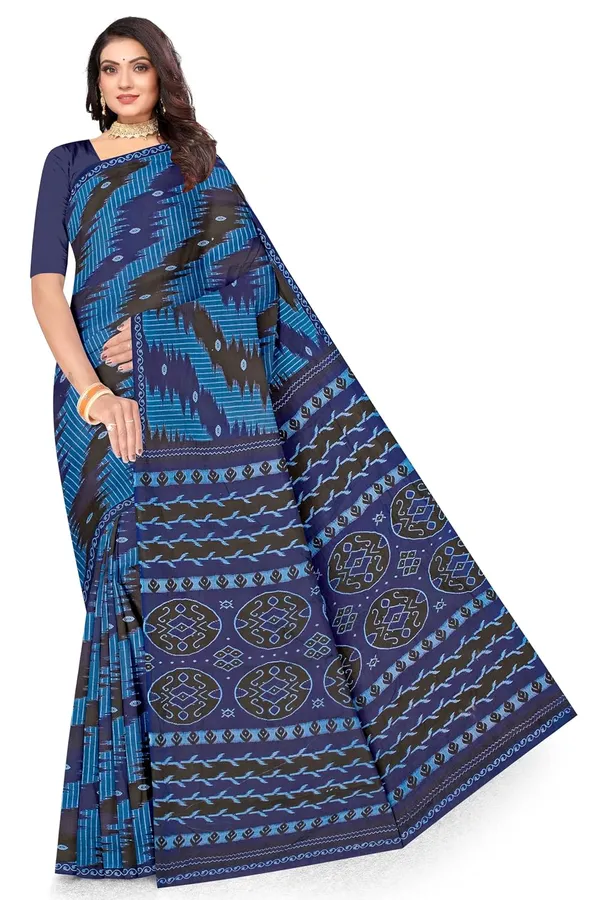 Tamaira_Fashion_Women_S_Printed_Pure_Cotton_Mulmul_Saree_Without_Blouse_Piece_11538_Parent