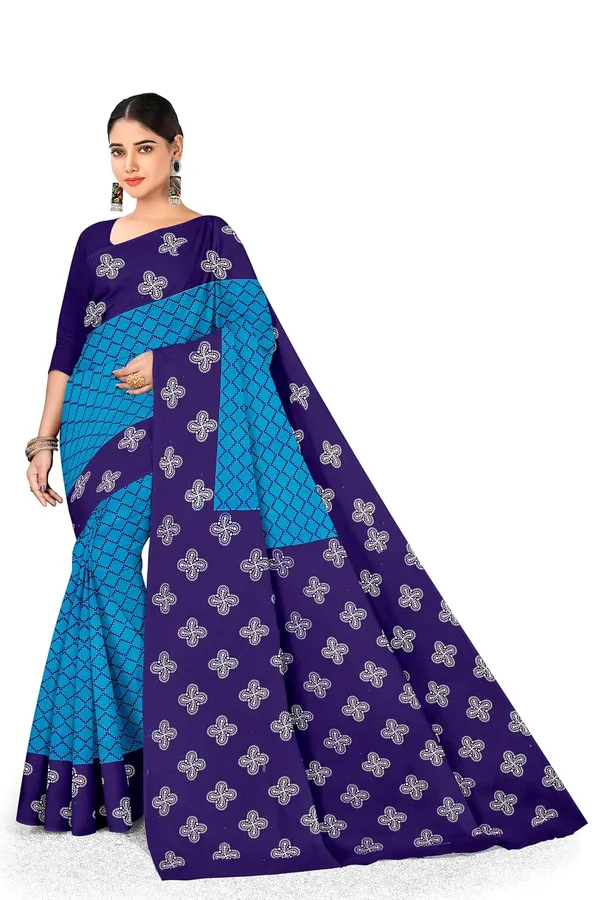 Tamaira_Fashion_Women_S_Pure_Cotton_Saree_Without_Blouse_Piece_973_Parent