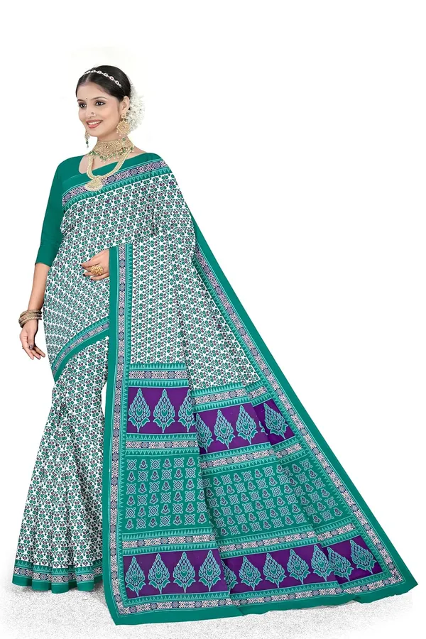 Tamaira_Fashion_Women_S_Pure_Cotton_Saree_Without_Blouse_Piece_802_Parent