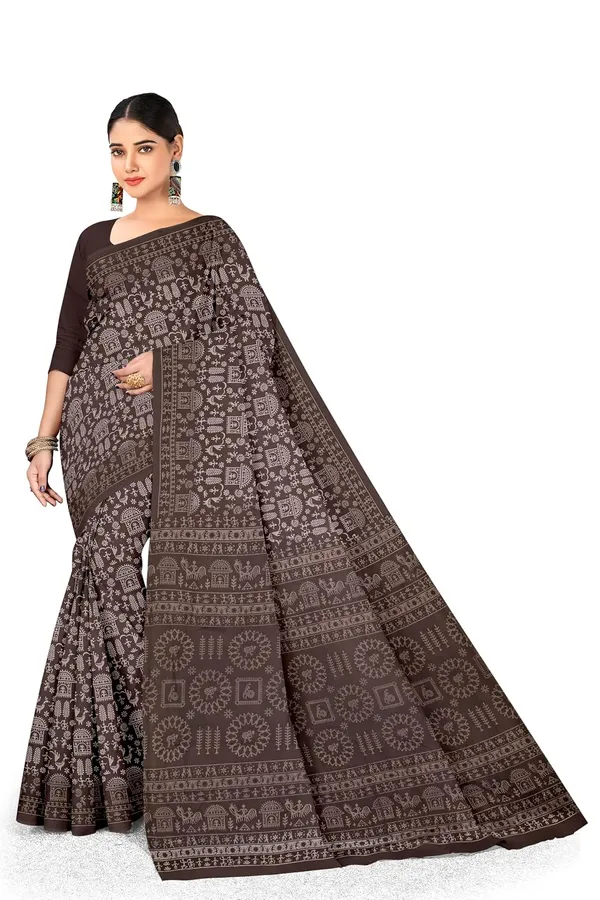 Tamaira_Fashion_Women_S_Printed_Printed_Pure_Soft_Cotton_Mulmul_Saree_Without_Blouse_Piece_2597_Parent