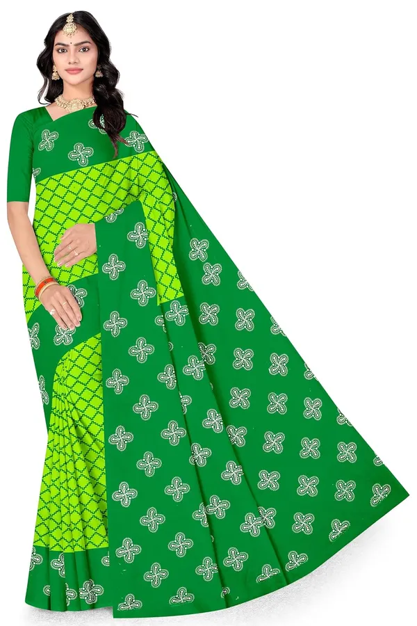 Tamaira_Fashion_Women_S_Pure_Cotton_Saree_Without_Blouse_Piece_973_Parent