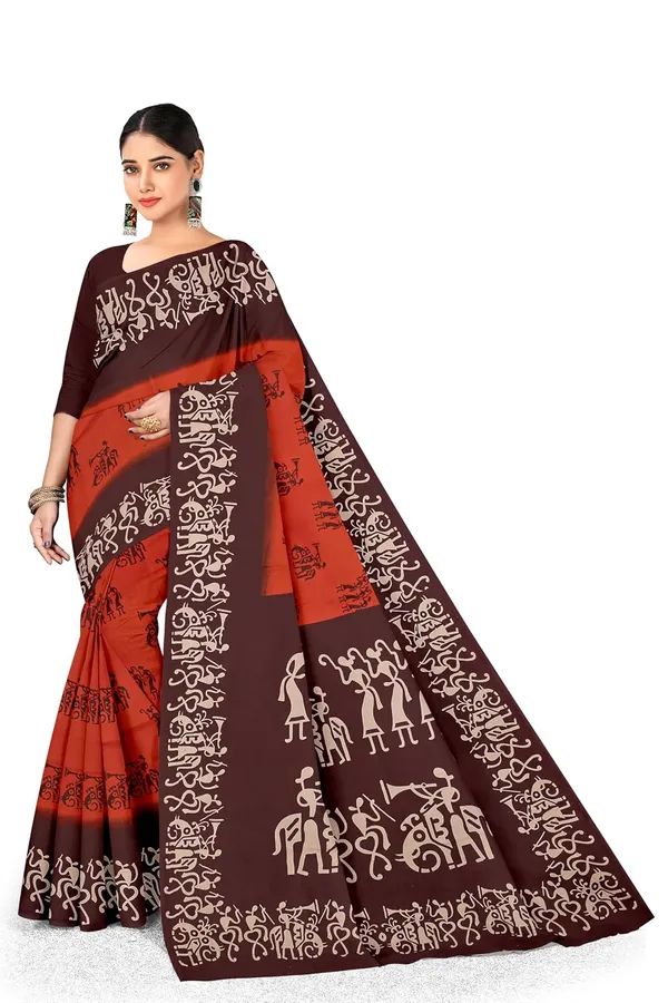 Tamaira_Fashion_Women_S_Printed_Pure_Cotton_Mulmul_Saree_Without_Blouse_Piece_2501_Parent