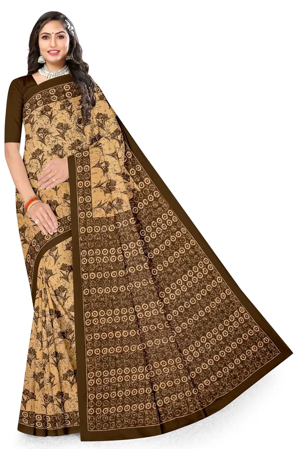 Tamaira_Fashion_Women_S_Pure_Cotton_Saree_Without_Blouse_Piece