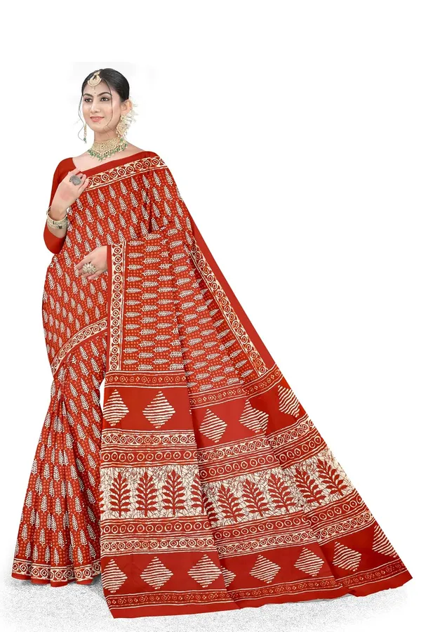 Tamaira_Fashion_Women_S_Jaipuri_Hand_Block_Printed_Pure_Cotton_Mulmul_Saree_Without_Blouse_Piece_2499_Parent