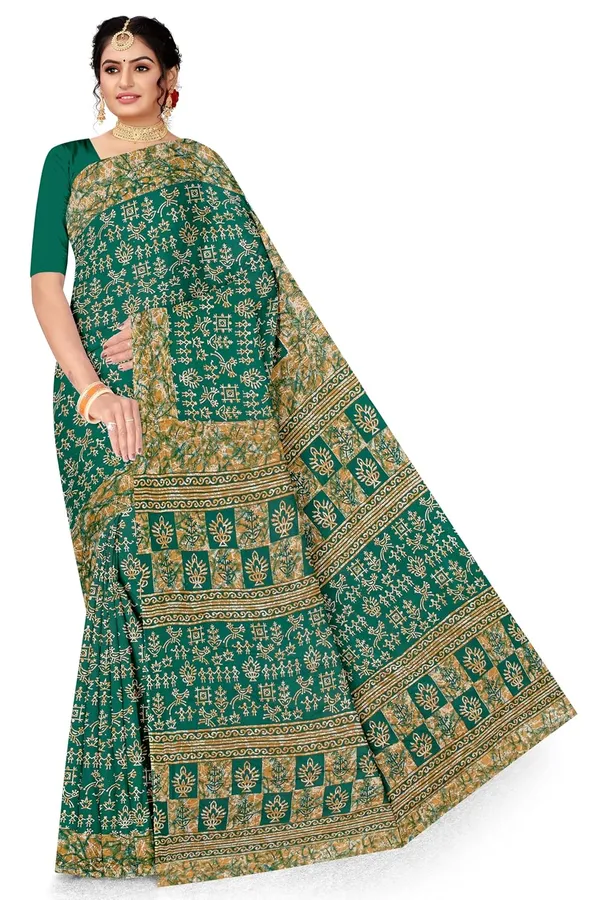 Tamaira_Fashion_Women_S_Warli_Printed_Pure_Soft_Cotton_Mulmul_Saree_Without_Blouse_Piece_11684_Parent
