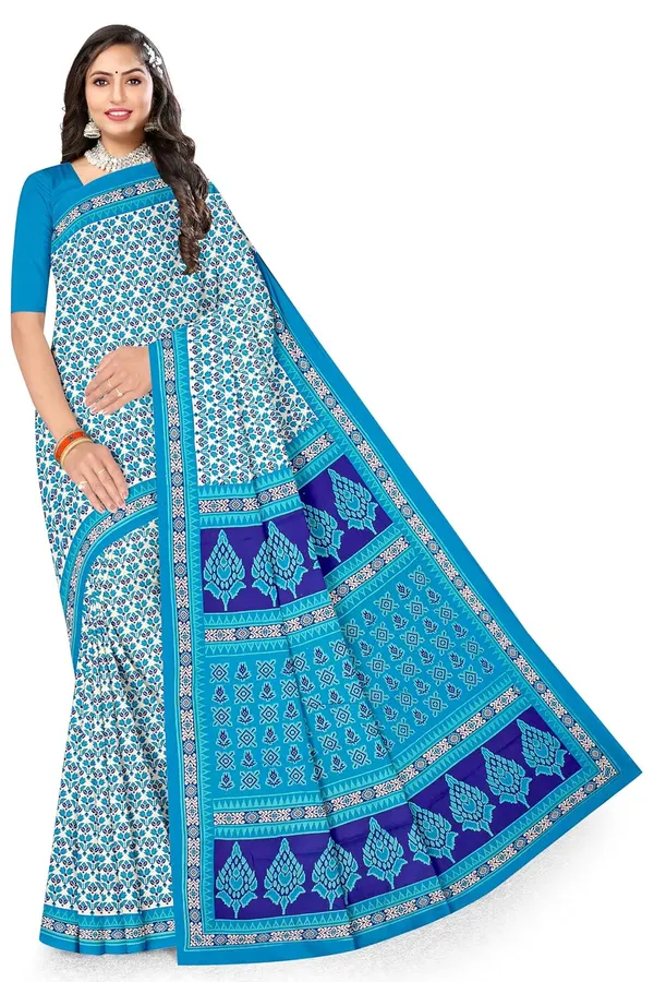 Tamaira_Fashion_Women_S_Pure_Cotton_Saree_Without_Blouse_Piece_802_Parent