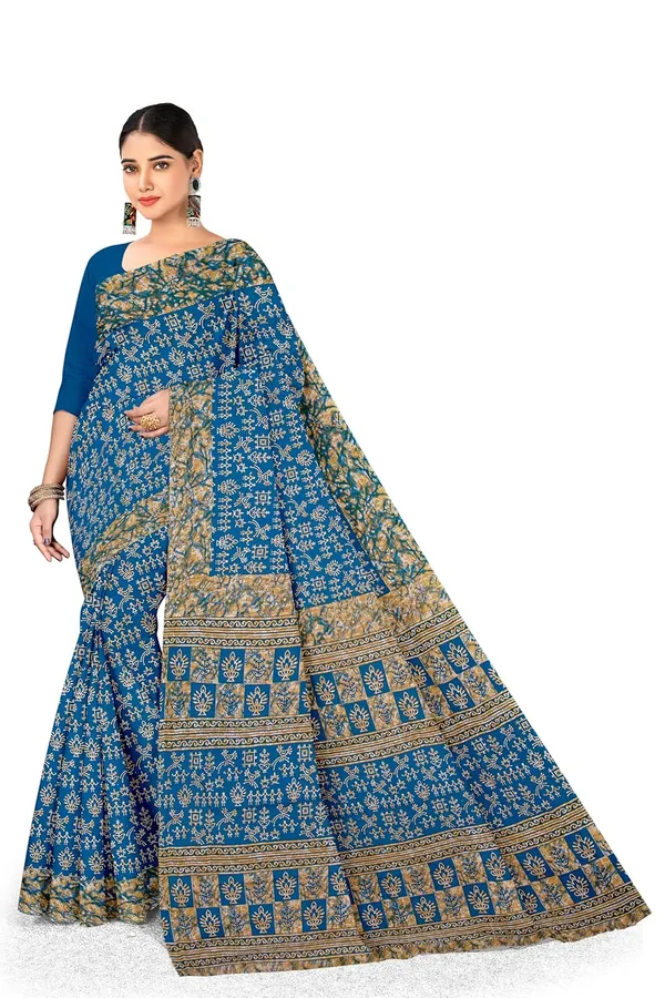 Tamaira_Fashion_Women_S_Warli_Printed_Pure_Soft_Cotton_Mulmul_Saree_Without_Blouse_Piece_11684_Parent