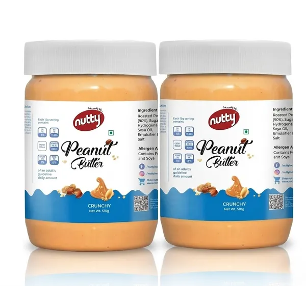 Nutty_Peanut_Butter_-_Crunchy_(510G)_Pack_Of_2