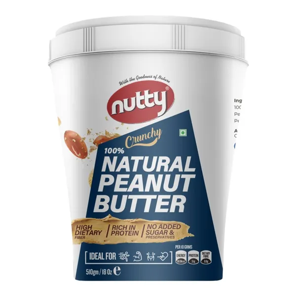 Nutty_Natural_Crunchy_Peanut_Butter_510G_Pack_Of_2
