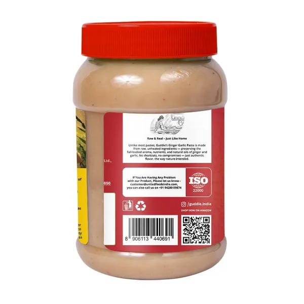Guddie_Ginger_Garlic_Paste_-_1Kg_Jar