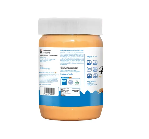 Nutty_Peanut_Butter_-_Crunchy_(510G)_Pack_Of_2