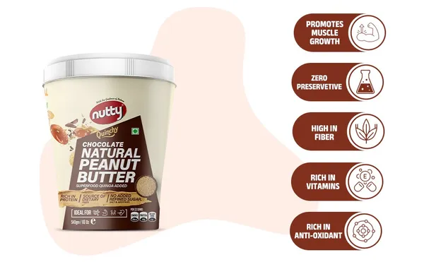 Nutty_Quinchy_Chocolate_Natural_Peanut_Butter_-_510G_Pack_Of_2