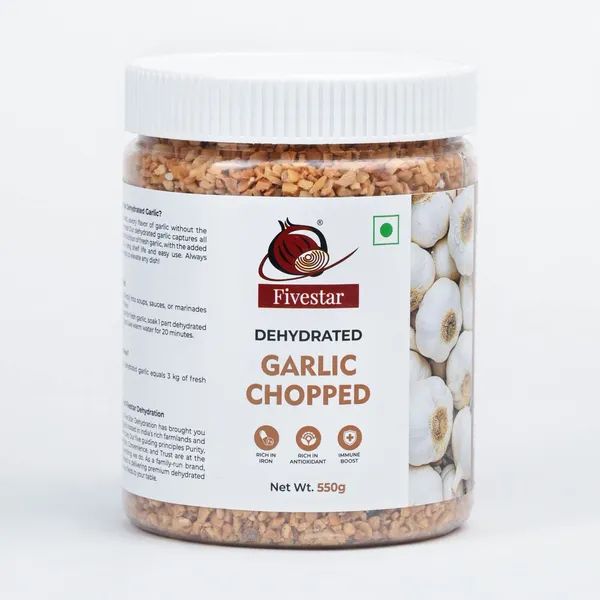 Fivestar_Dehydrated_Garlic_Chopped_-_550G