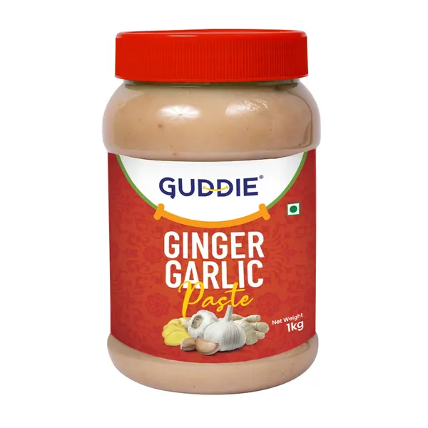 Guddie_Ginger_Garlic_Paste_-_1Kg_Jar