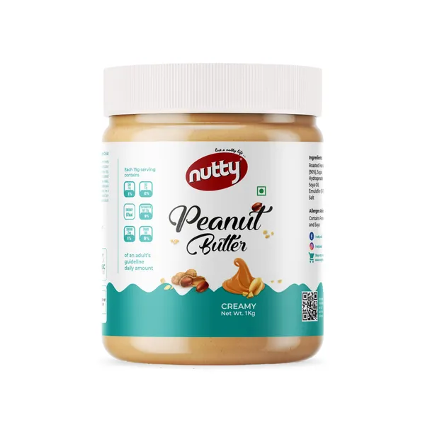 Nutty_Creamy_Peanut_Butter_-_1Kg