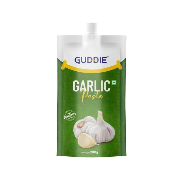 Guddie_Garlic_Paste_-_Pack_Of_3_X_200G_Pouch_Pack_Of_3