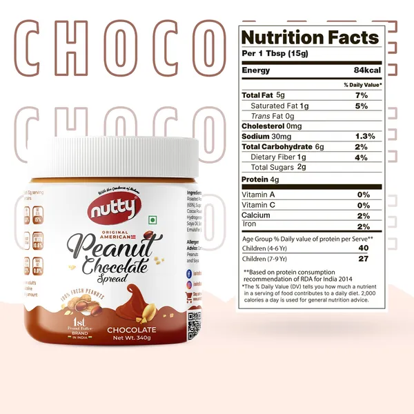Nutty_Peanut_Chocolate_Spread_-_Creamy,_340G_Pack_Of_2