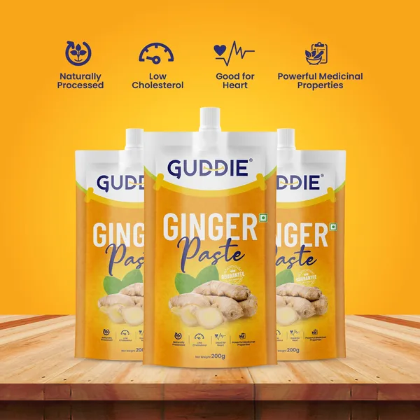 Guddie_Ginger_Paste_-_200G_Pack_Of_3