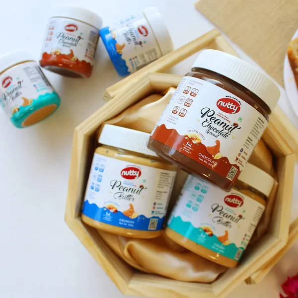 Nutty_Peanut_Butter_Variety_Pack_-_Original,_Chocolate_Spread+Creamy_&_Crunchy_Peanut_Butters_(3_Jars_Of_340G_Each_Flavour)_Pack_Of_3_X_340_G_Pack_Of_3