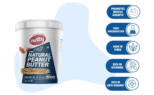 Nutty_Natural_Crunchy_Peanut_Butter_510G_Pack_Of_2