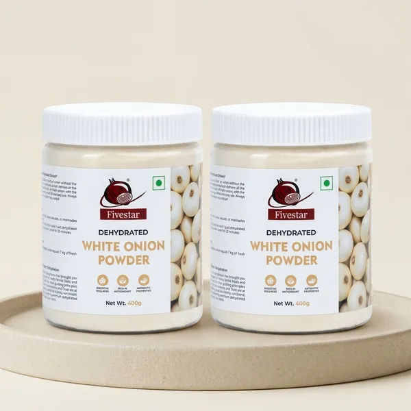 Fivestar_Dehydrated_White_Onion_Powder_-_400G_Pack_Of_2