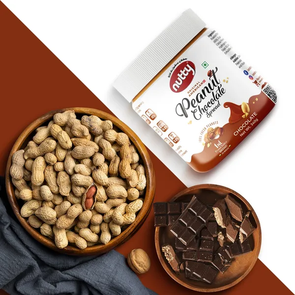 Nutty_Peanut_Chocolate_Spread_-_Creamy,_340G_Pack_Of_2