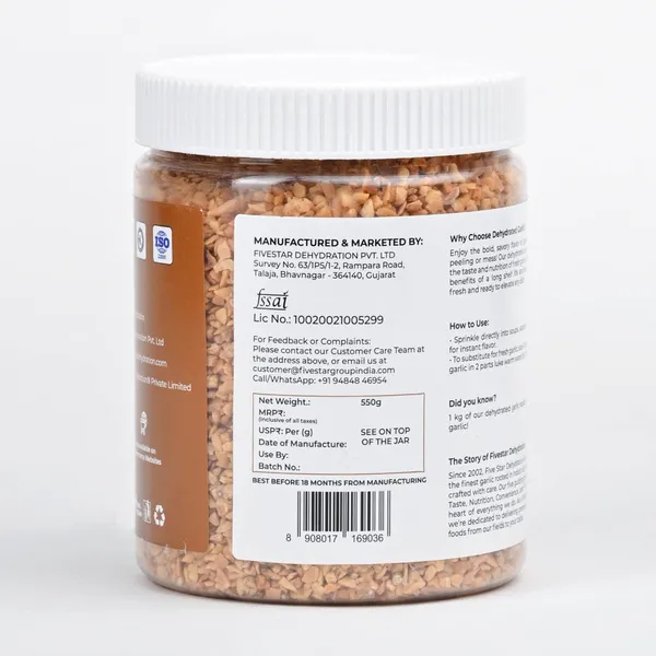 Fivestar_Dehydrated_Garlic_Chopped_-_550G