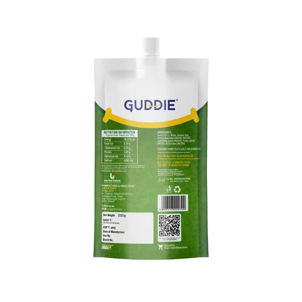 Guddie_Garlic_Paste_-_Pack_Of_3_X_200G_Pouch_Pack_Of_3