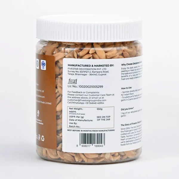 Fivestar_Dehydrated_Garlic_Flakes_-_550G
