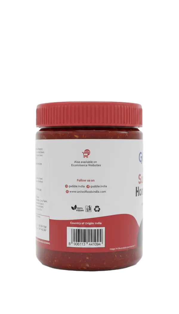 Guddie_Schezwan_Hot_Chutney_-_1_Kg_(Flavor,_Dip,_Cook)