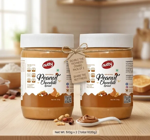 Nutty_Original_Peanut_Chocolate_Spread_-_510G_Pack_Of_2
