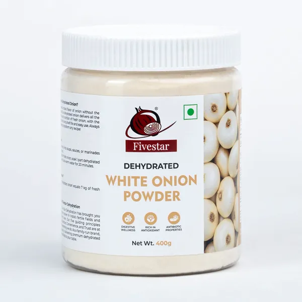 Fivestar_Dehydrated_White_Onion_Powder_-_400G_Pack_Of_2