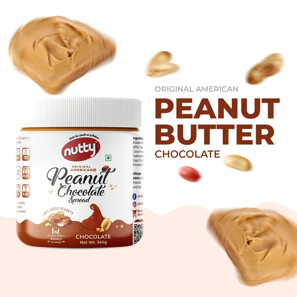 Nutty_Peanut_Chocolate_Spread_-_Creamy,_340G_Pack_Of_2