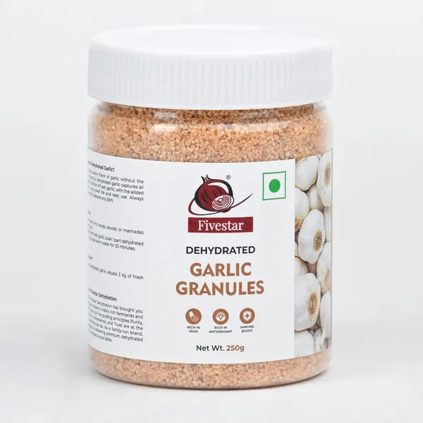 Fivestar_Dehydrated_Garlic_Granules_250G_Pack_Of_2
