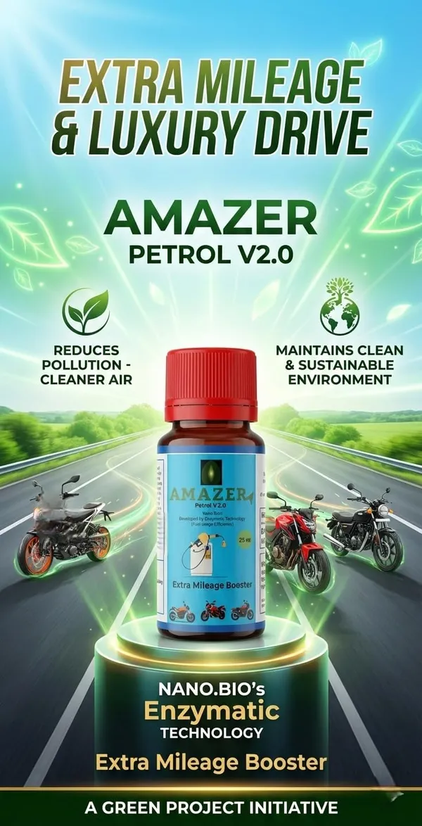 Petrol_V2.0_[_Extra_Mileage_Booster]_2W-Ls-P<_200_Cc_Engines_Nano_Bio_Fuel_Additive_Powered_By_Enzymatic_Technology_Unlock_Extra_Mileage,_Naturally25Ml_Bottle_-_Pack_Of_1