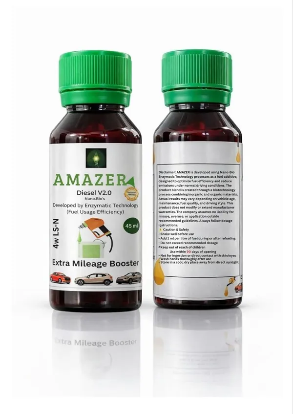 4W_Diesel_Fuel_Additive[_Ls-N_]Nano_Bio_Enzymatic_Technology_Extra_Mileage_Booster_For_Diesel_Cars_Pack_Of_1