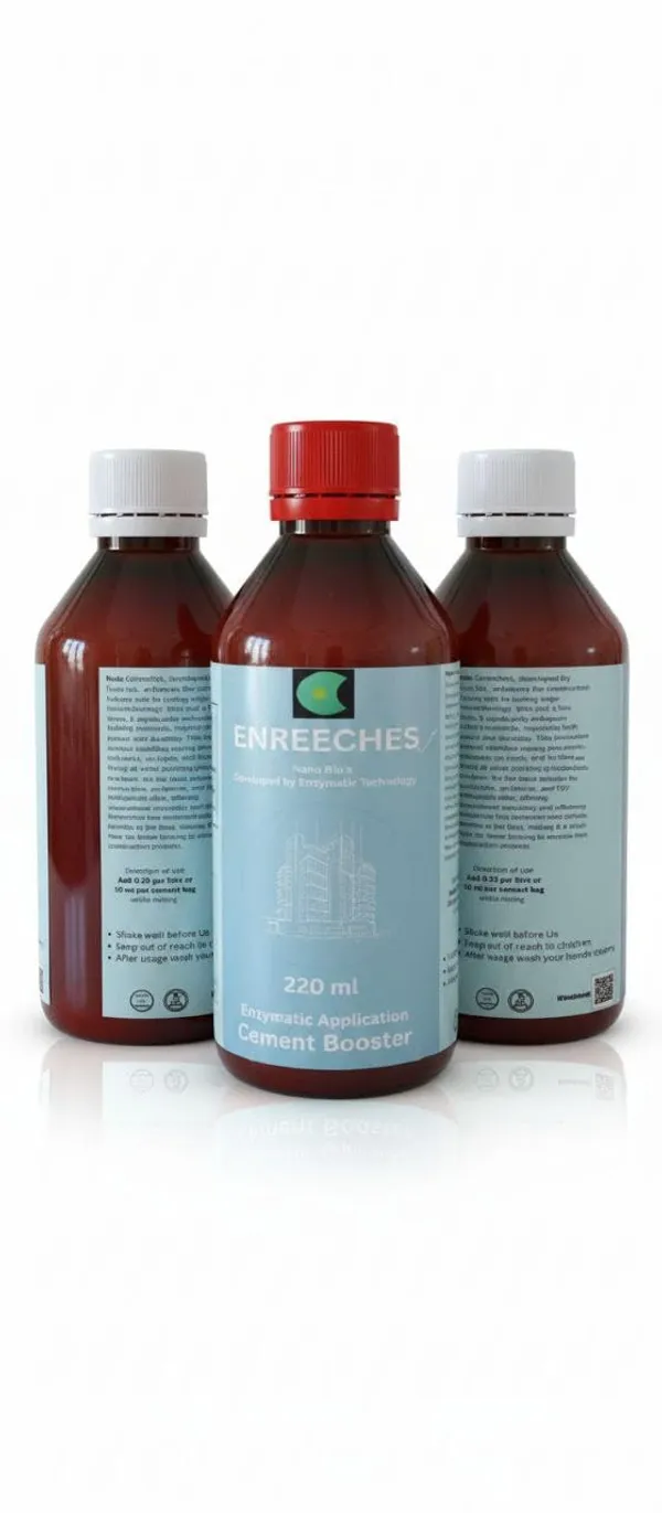 Enreeches_[Nano_Bio_Enzymatic_Cement_Enhancer_And_Booster_]_Self_Healing_Self_Curing_Water_Proofing_Additive_For_Cement_Increase_Strength_Durability_Technology_For_Eco_Smart_Construction_220Ml_Pack_Of_1