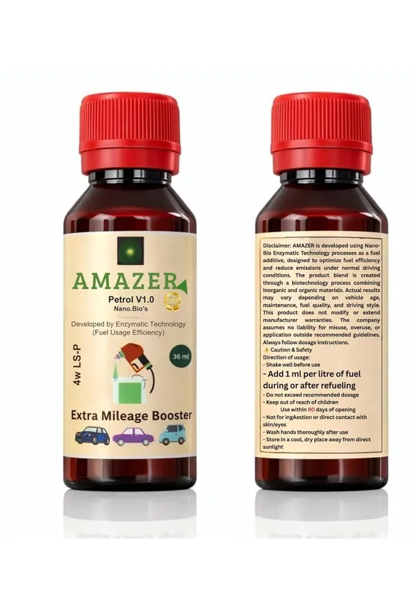 4W_Extra_Mileage_Booster[4Wp-Ls-P]_Nano_Bio_Enzymatic_Fuel_Additive_For_Petrol_Engines_Improved_Pickup_Smooth_Ride_36Ml_X1_No