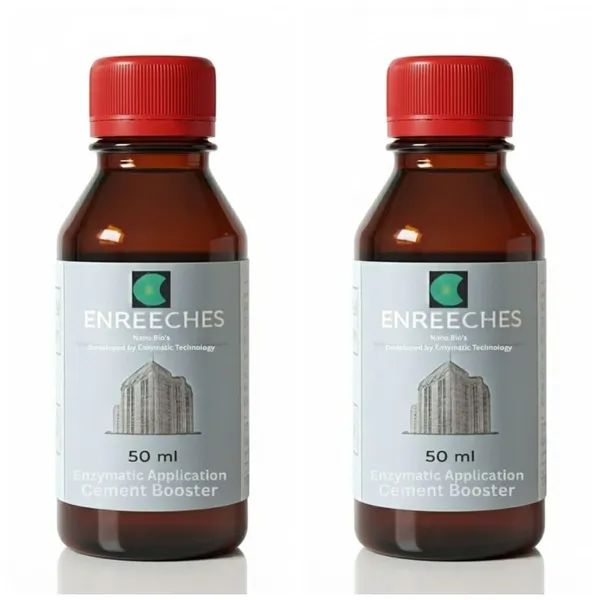 Enreeches_[Nano_Bio_Enzymatic_Cement_Enhancer_And_Booster_]_Self_Healing_Self_Curing_Water_Proofing_Additive_For_Cement_Increase_Strength_Durability_Technology_For_Eco_Smart_Construction_Pack_Of_2